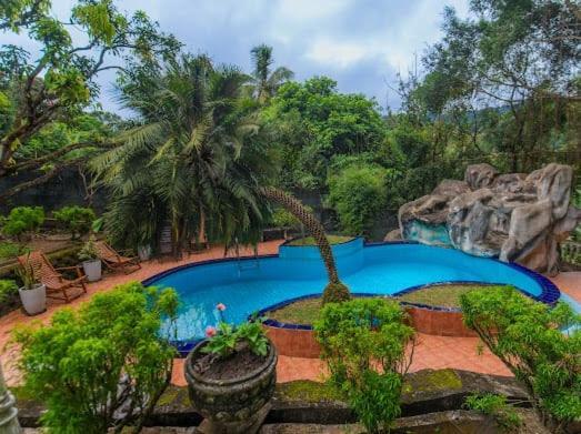 Chaminrich Villa Kandy Exterior photo